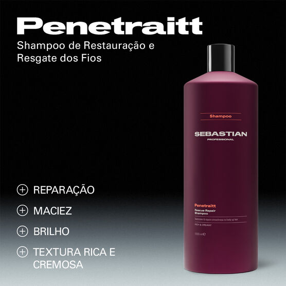 SHAMPOO SEBASTIAN PENETRAITT 1L
